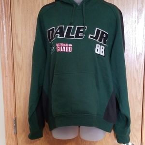 Dale Jr. Men's Hoodie